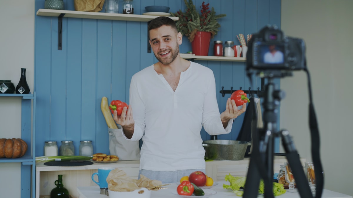 Balanced nutrition planning for men's health