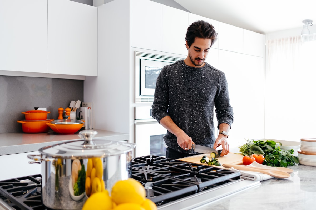 Heart-healthy nutrition
