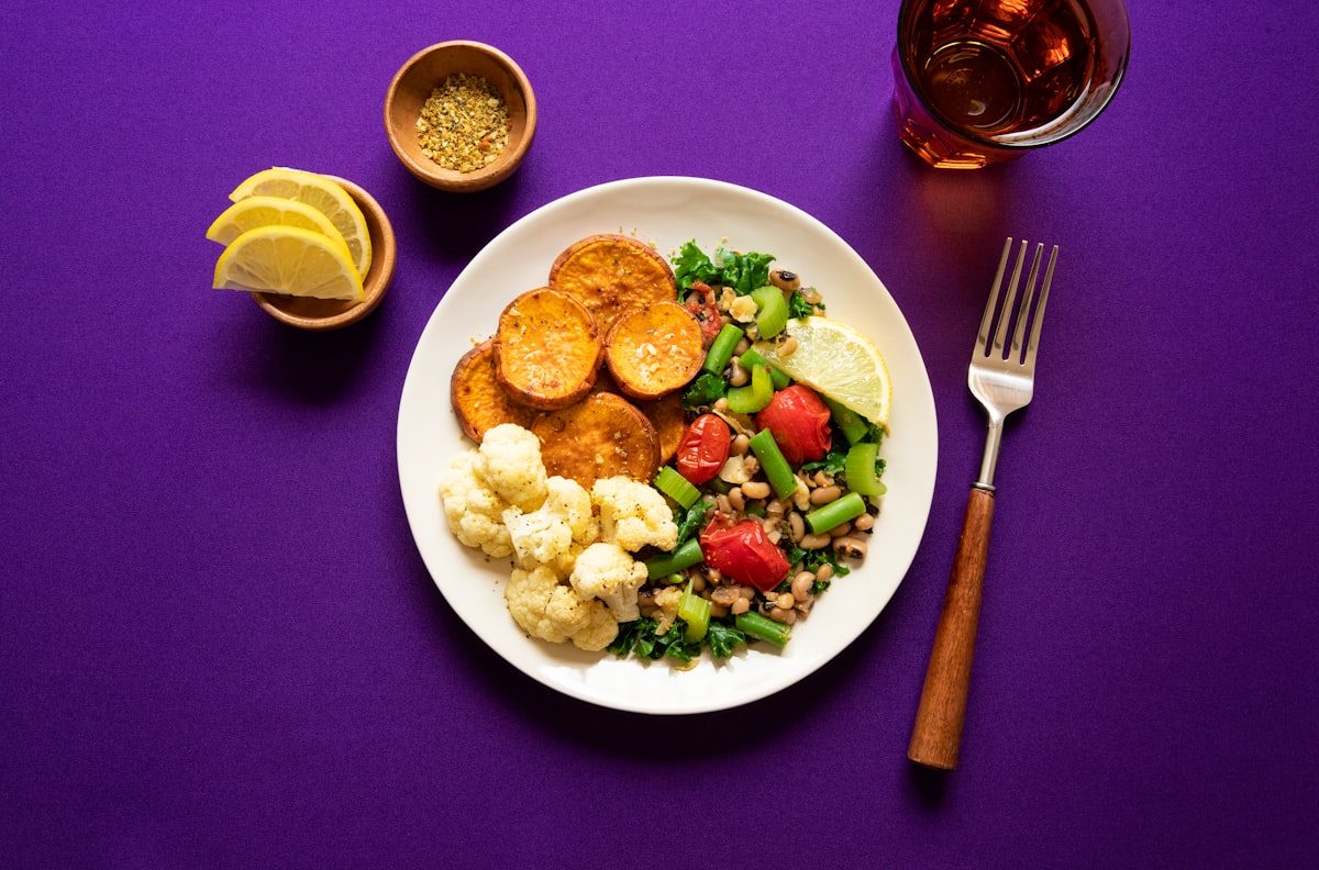 Gut health nutrition