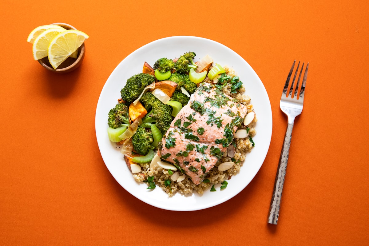 Stress and nutrition